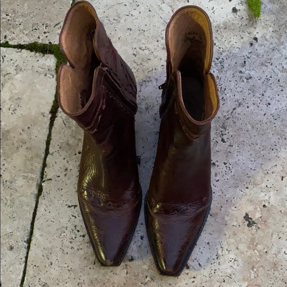 Charlie Horse Boots